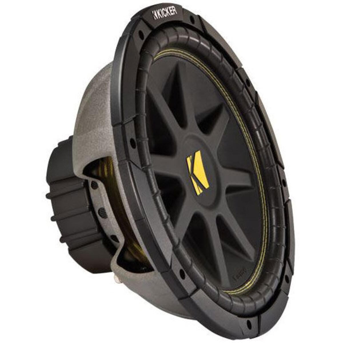 Kicker Comp Series C12 12" 300W Subwoofer 4 Ohm